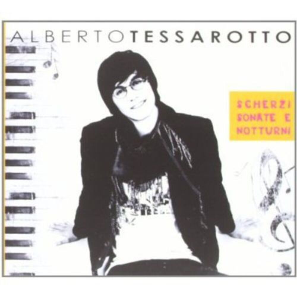 Alberto Tessarotto - Scherzi Sonate Notturni  CD